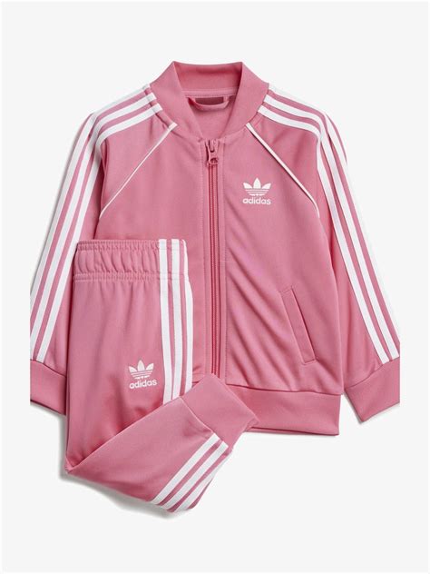 adidas originals chandal sst infant